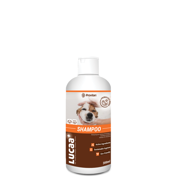Ingenious Probiotics LUCAA+ Probiotic Pet Shampoo 300ml