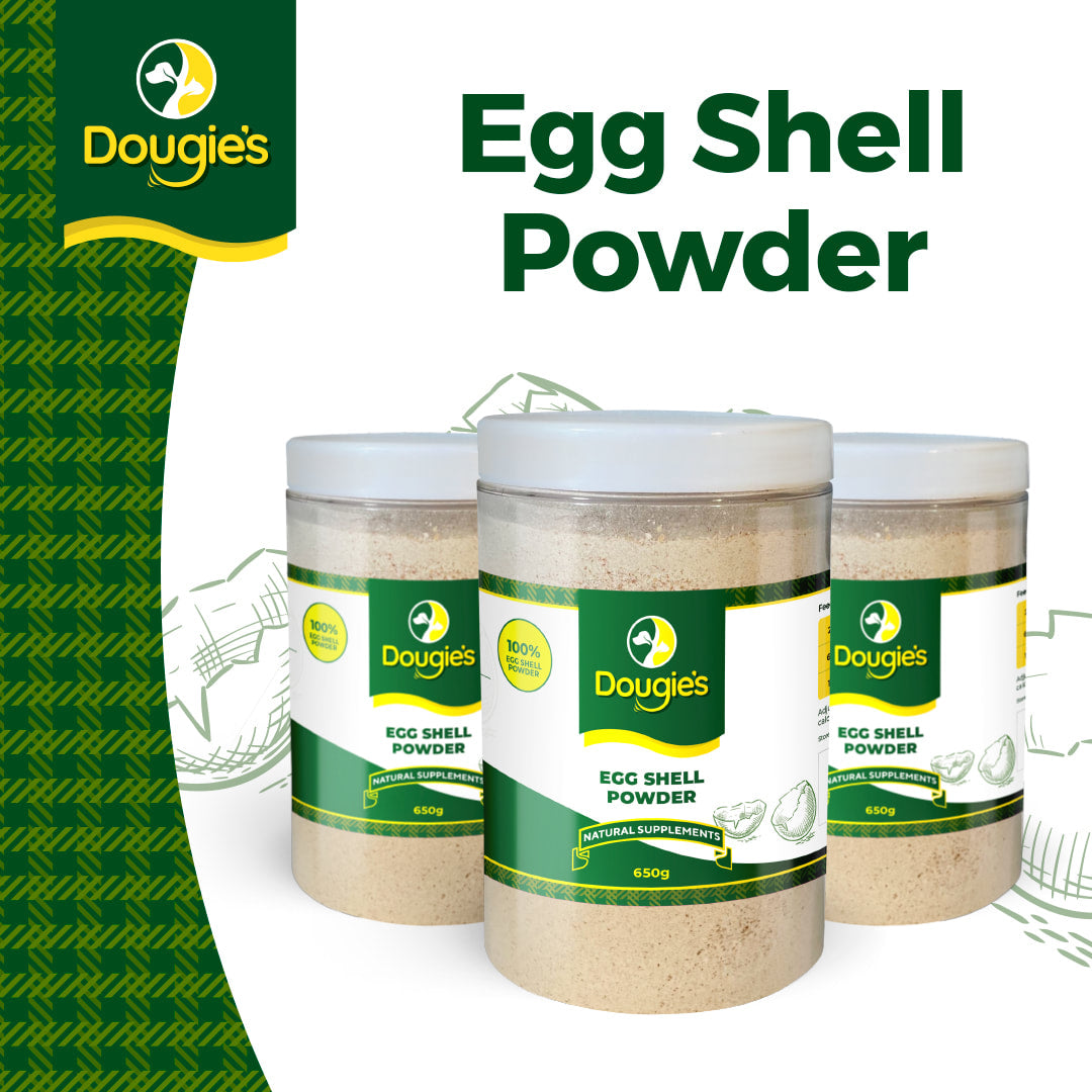Dougie’s Egg Shell Powder 650g