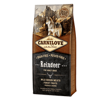 Carnilove Adult Dog Reindeer