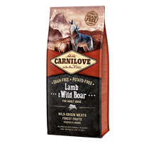Carnilove Adult Dog Lamb & Wild Boar