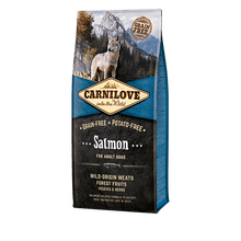 Carnilove Adult Dog Salmon