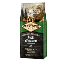 Carnilove Adult Dog Duck & Pheasant