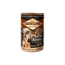 Carnilove Adult Dog Venison & Reindeer 400g
