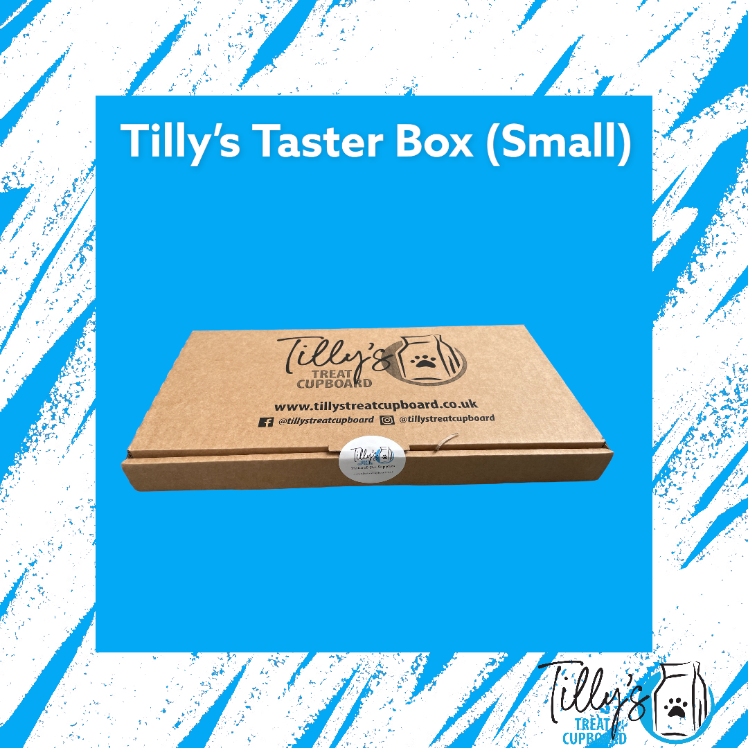 Tilly's Letter Box Treats