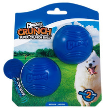 Chuckit! Super Crunch Ball Medium 2-Pack - Tilly's Treat Cupboard