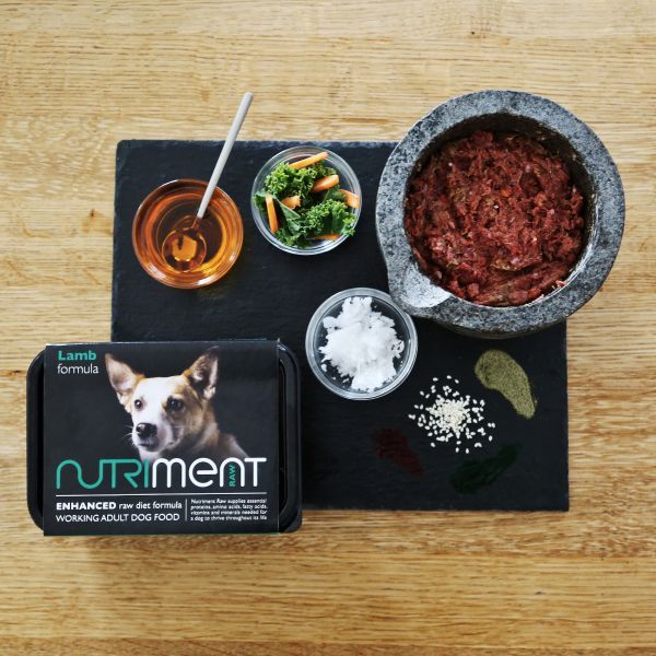 Nutriment Lamb Formula 500g/1.4kg