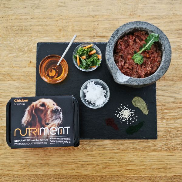 Nutriment Chicken Formula 500g/1.4kg