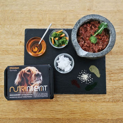 Nutriment Chicken Formula 500g/1.4kg