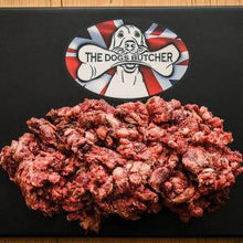 The Dog's Butcher Ox Tripe with Turkey 80/10/10 1kg