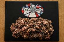 The Dog's Butcher Ox Tripe with Duck 80/10/10 1kg