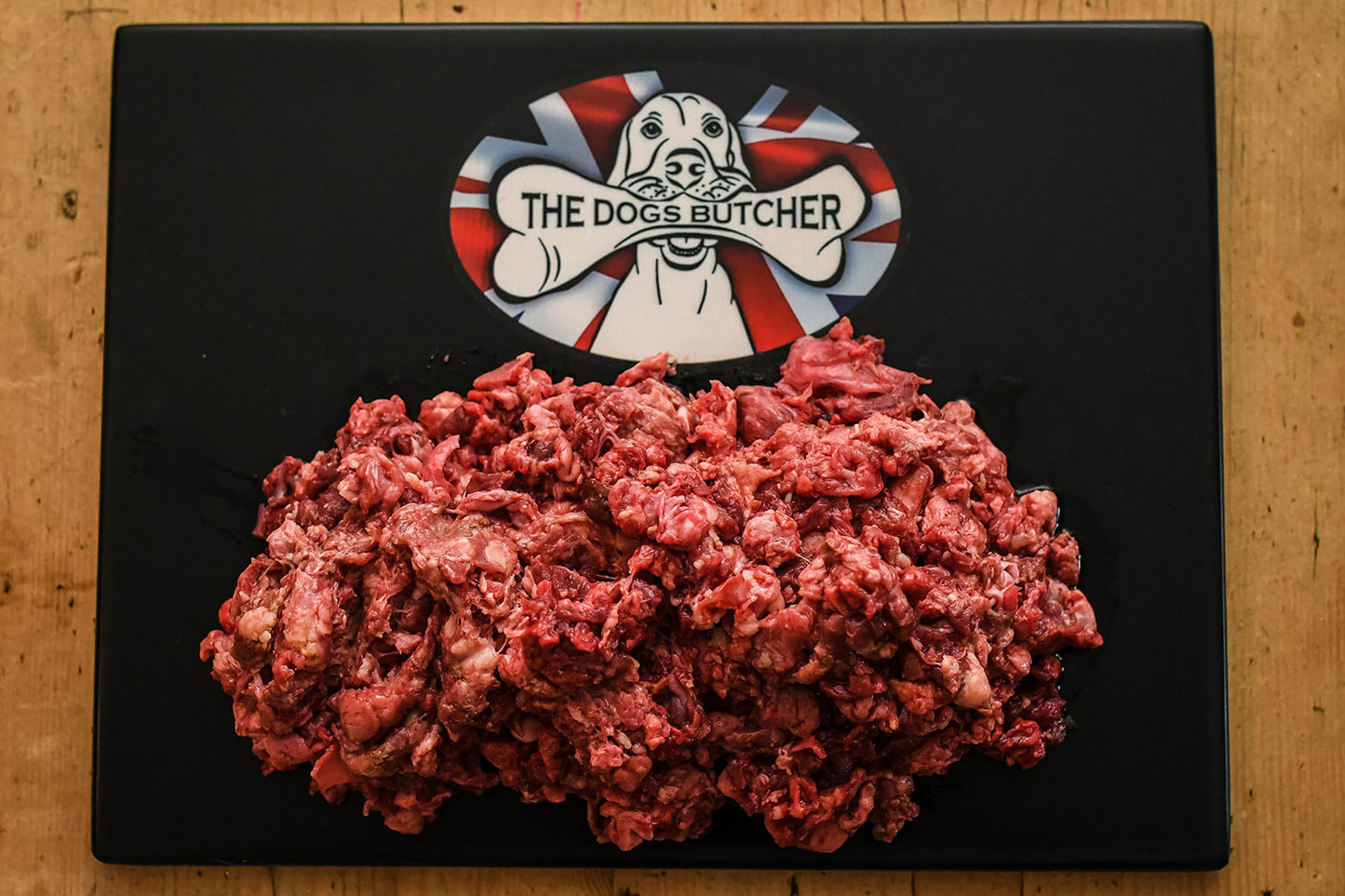 The Dog's Butcher Pork Mince with Chicken 80/10/10 1kg
