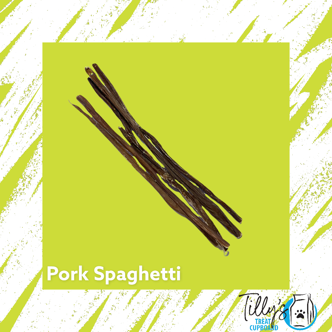 Pork Spaghetti (250g)