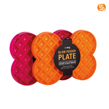 LickiMat SloDog Feeder Plate