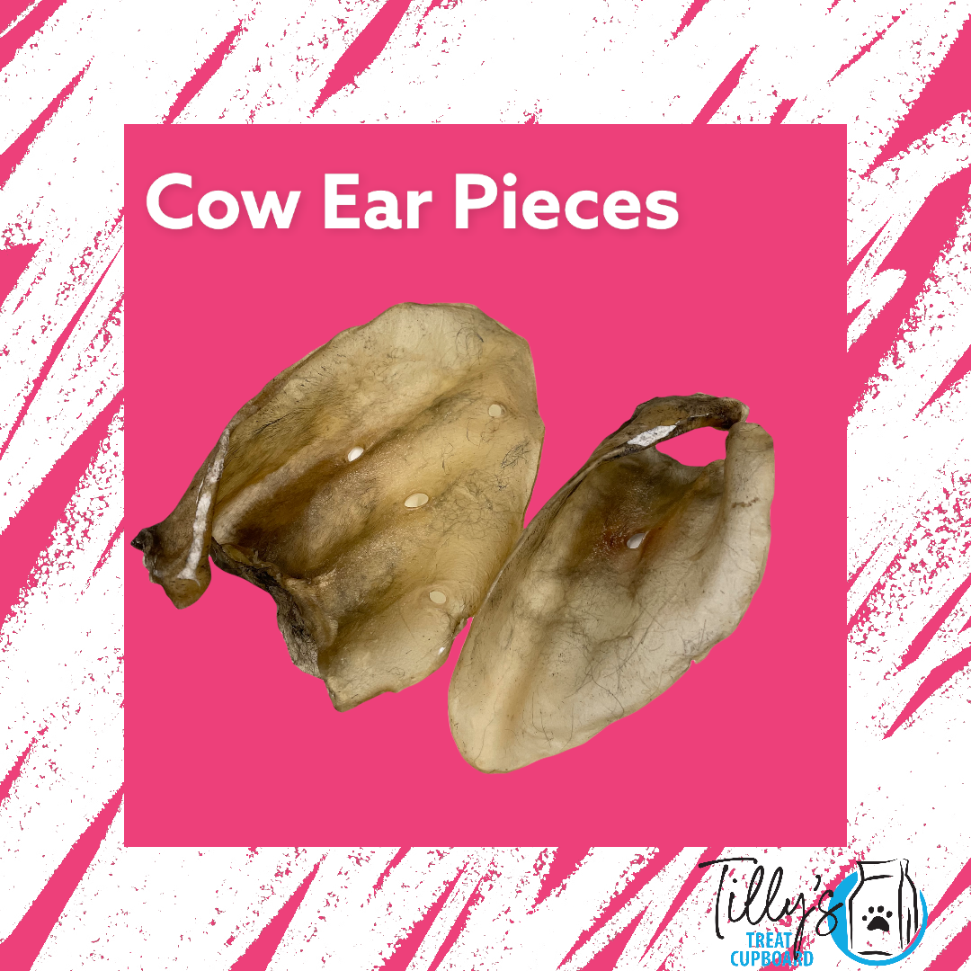 Cow Ear Flaps