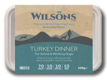 Wilsons Turkey Dinner 500g