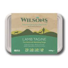 Wilsons Lamb Tagine 500g