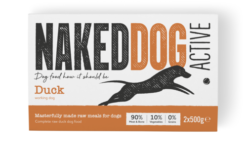 Naked Dog Duck Original