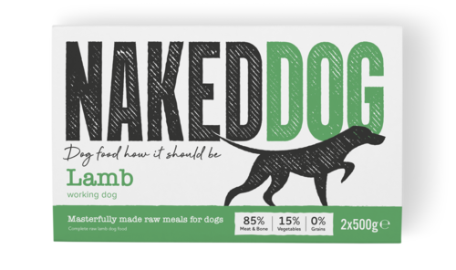 Naked Dog Lamb Original