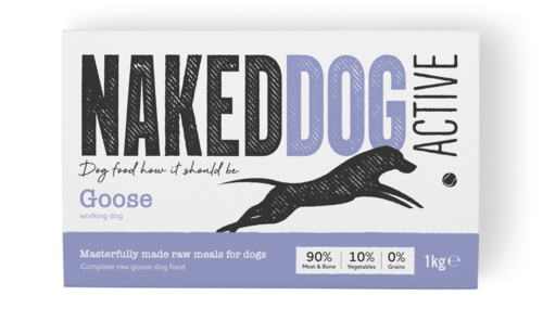 Naked Dog Goose Active