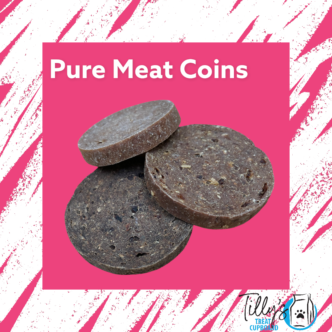 JR Pure Meat Coins