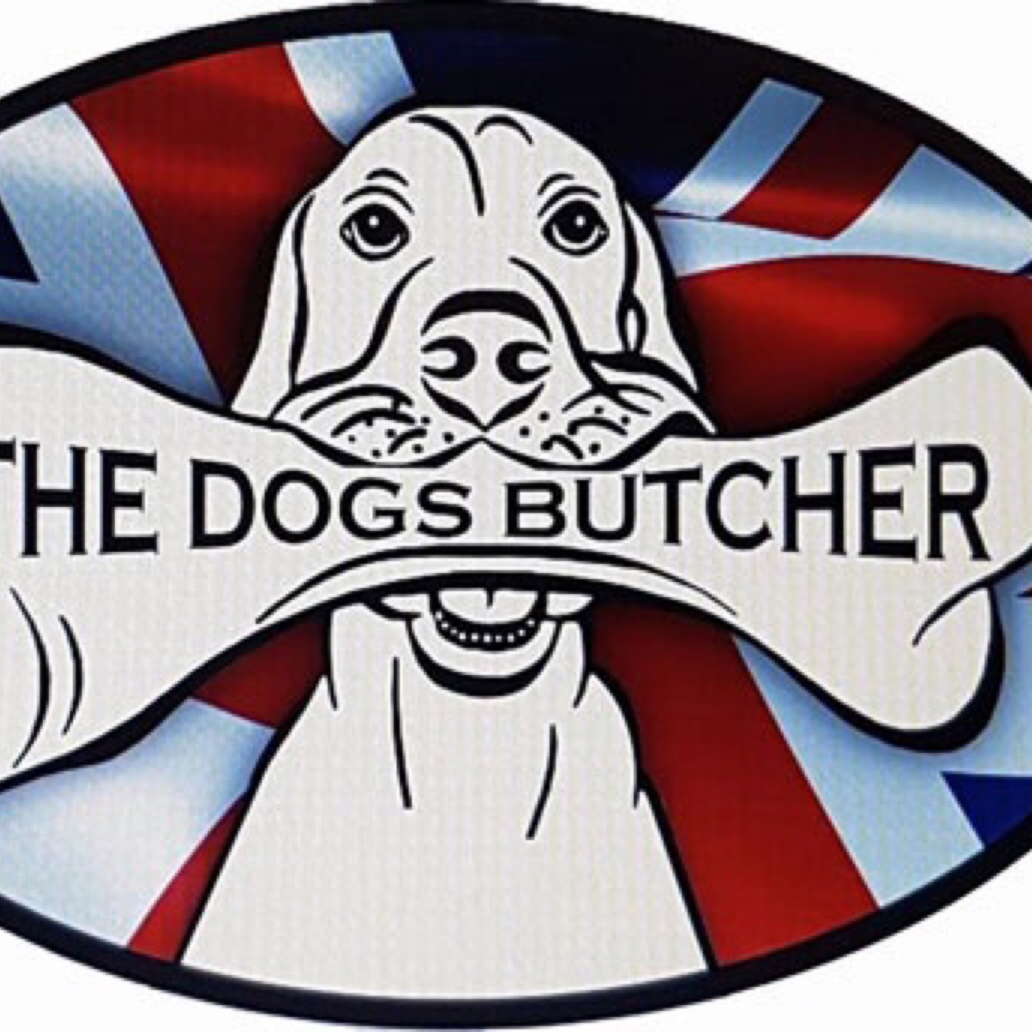 The Dog's Butcher Lamb Tripe with Duck 80/10/10 1kg