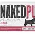 Naked Pup Beef 2 x 500g