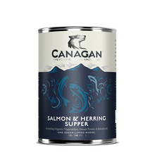 Canagan Salmon & Herring Supper 400g