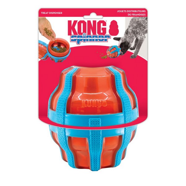 KONG Spinner Treat Dispenser