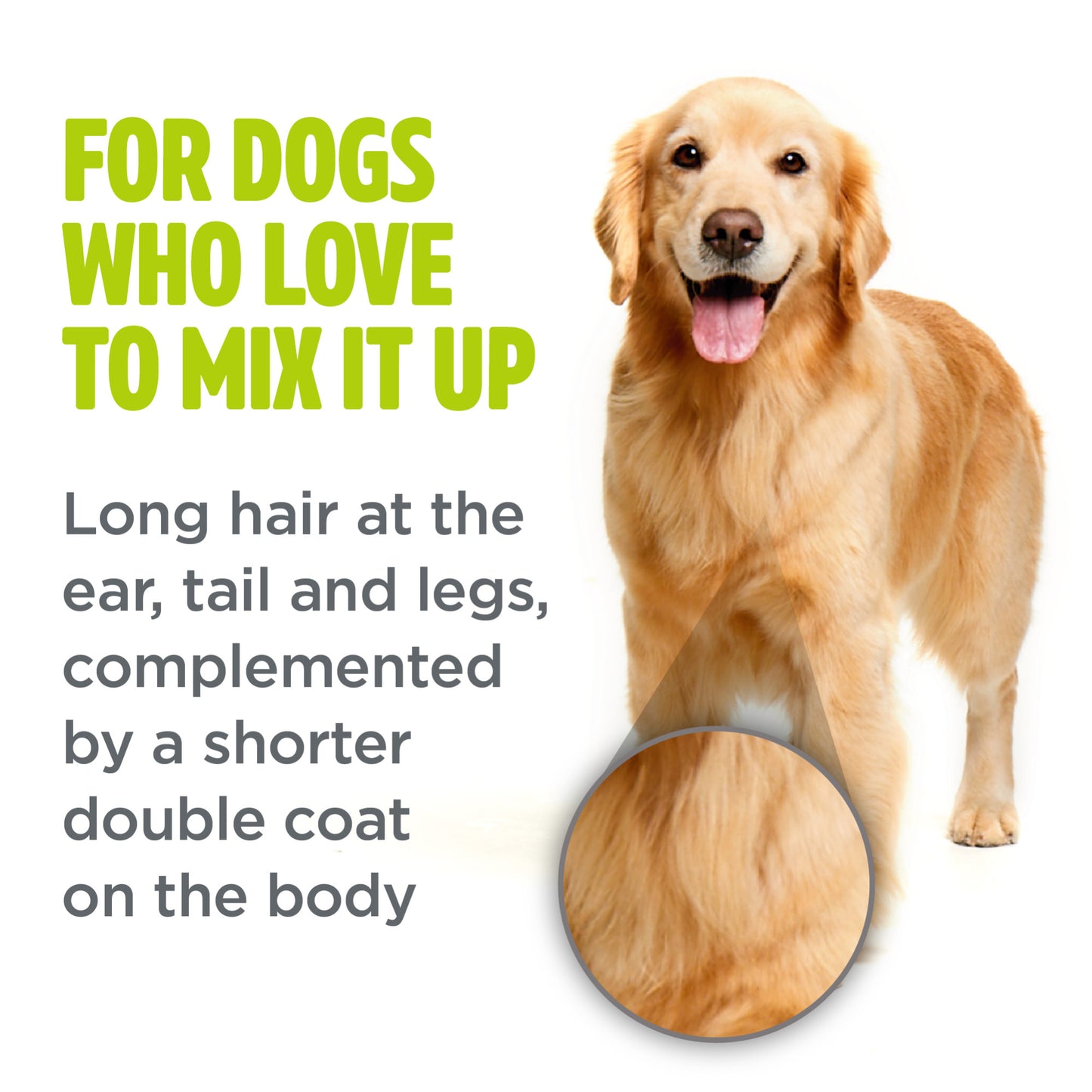 TropiClean PerfectFur Combination Dog Shampoo 473ml - Tilly's Treat Cupboard