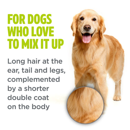 TropiClean PerfectFur Combination Dog Shampoo 473ml - Tilly's Treat Cupboard