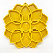 Sodapup Mandala eTray Slow Feeder Bowl - Tilly's Treat Cupboard